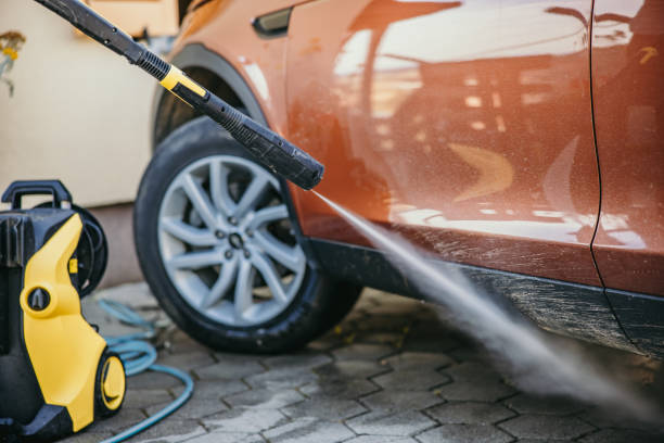 Why Choose Our Certified Pressure Washing Experts for Your Project Needs in Webb City, MO?