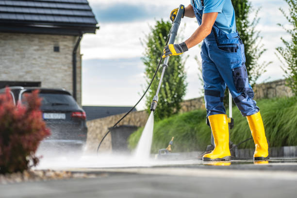 Professional Pressure Washing in Webb City, MO